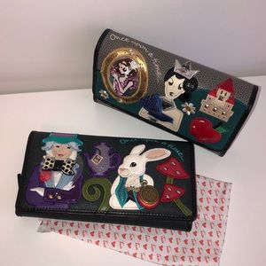 SOLD Fairytale Wallets from Italy💖 2 for 1 Sale!